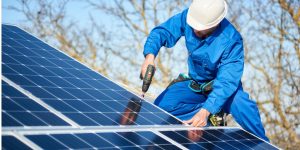 Installation Maintenance Panneaux Solaires Photovoltaïques à Auvers-Saint-Georges